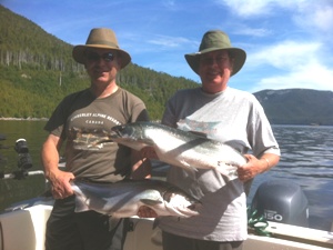 2012_aug-6,7-todd-bonnie-mirek-zaoral-4-halibut-liomit-coho-limit-grey-cod-rock-fish